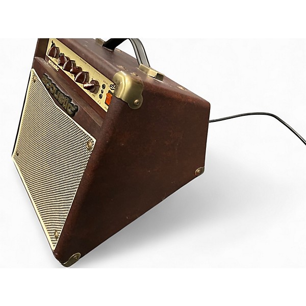 Used Acoustic A15V Acoustic Guitar Combo Amp