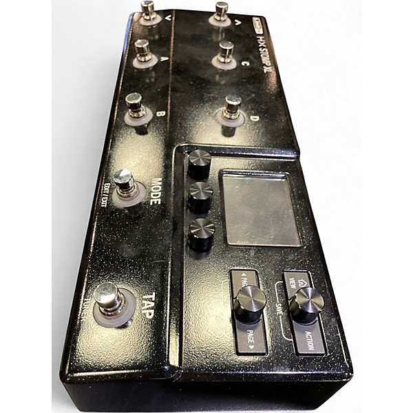 Used Line 6 HX Stomp XL Effect Processor