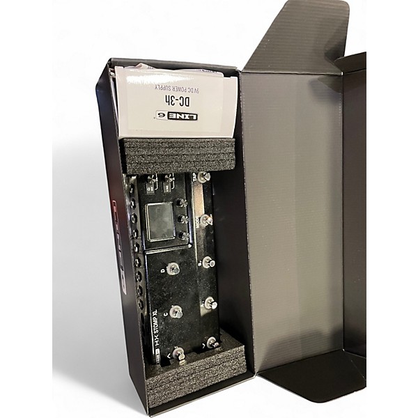 Used Line 6 HX Stomp XL Effect Processor