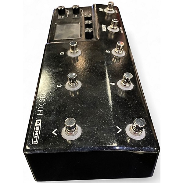 Used Line 6 HX Stomp XL Effect Processor