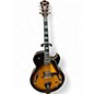Used Ibanez LGB30 George Benson Signature 2 Color Sunburst Hollow Body Electric Guitar thumbnail