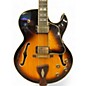Used Ibanez LGB30 George Benson Signature 2 Color Sunburst Hollow Body Electric Guitar