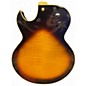 Used Ibanez LGB30 George Benson Signature 2 Color Sunburst Hollow Body Electric Guitar