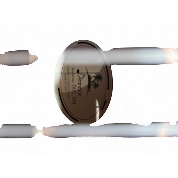 Used Donner DUC-100 Natural Ukulele