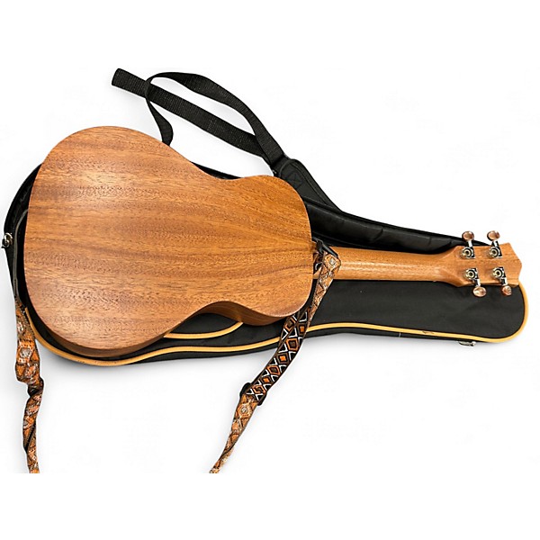 Used Donner DUC-100 Natural Ukulele