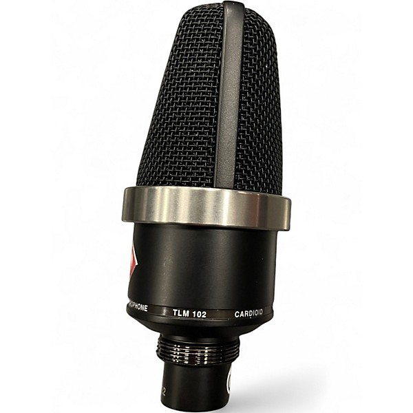 Used Neumann TLM102 Condenser Microphone