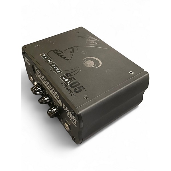 Used Peavey 6505 Piranha Guitar Amp Head