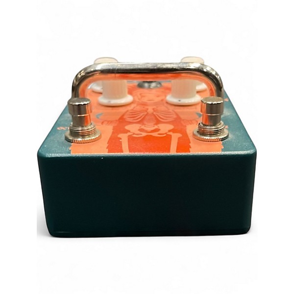 Used Orange Amplifiers FUR COAT Effect Pedal