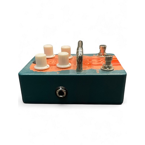 Used Orange Amplifiers FUR COAT Effect Pedal