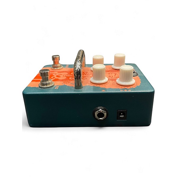 Used Orange Amplifiers FUR COAT Effect Pedal