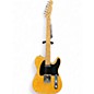 Used Fender Lite Ash Telecaster Butterscotch Blonde Solid Body Electric Guitar thumbnail