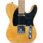 Used Fender Lite Ash Telecaster Butterscotch Blonde Solid Body Electric Guitar