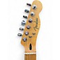 Used Fender Lite Ash Telecaster Butterscotch Blonde Solid Body Electric Guitar