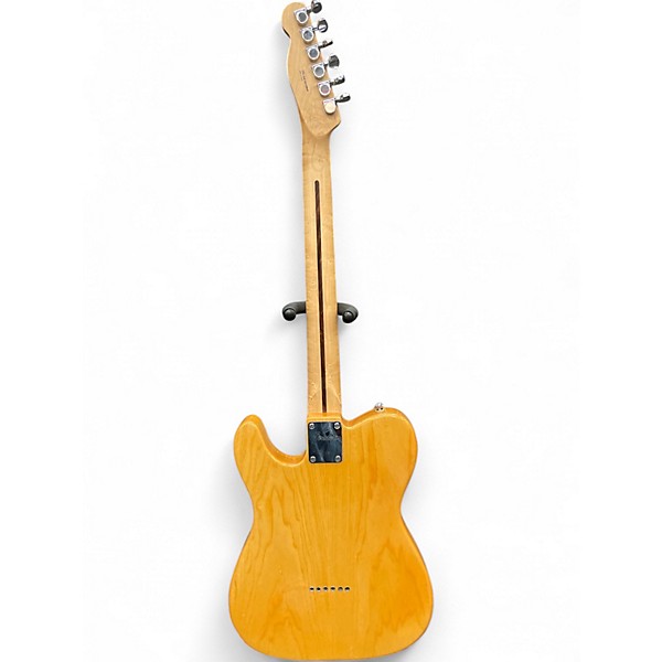 Used Fender Lite Ash Telecaster Butterscotch Blonde Solid Body Electric Guitar