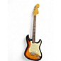 Used Squier Vintage Modified Stratocaster 3 Tone Sunburst Solid Body Electric Guitar thumbnail