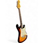 Used Squier Vintage Modified Stratocaster 3 Tone Sunburst Solid Body Electric Guitar