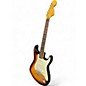 Used Squier Vintage Modified Stratocaster 3 Tone Sunburst Solid Body Electric Guitar