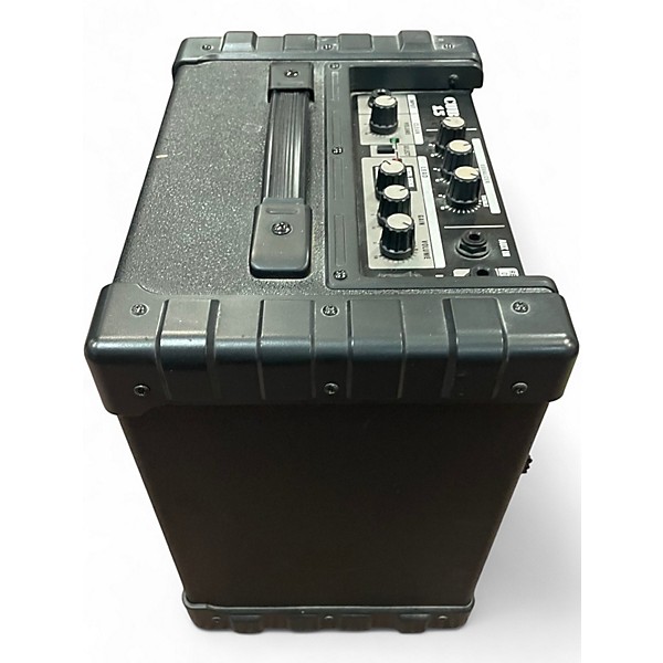 Used Roland Cube 15X 1X8 15W Guitar Combo Amp