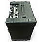 Used Roland Cube 15X 1X8 15W Guitar Combo Amp
