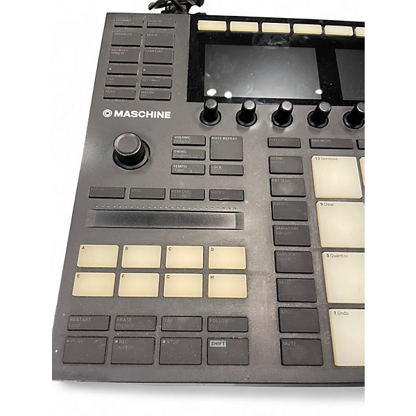 Used Native Instruments Maschine MK3 MIDI Controller