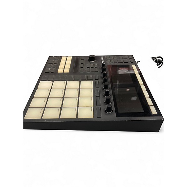 Used Native Instruments Maschine MK3 MIDI Controller