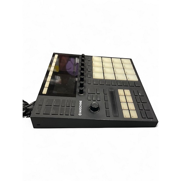 Used Native Instruments Maschine MK3 MIDI Controller