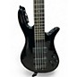 Used Spector NS2005 BLACK Electric Bass Guitar
