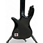 Used Spector NS2005 BLACK Electric Bass Guitar