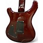 Used PRS SE Custom 24 Tobacco Sunburst Solid Body Electric Guitar