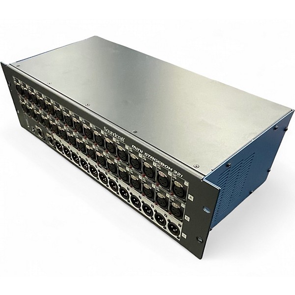 Used Soundcraft Mini Stagebox 32i Digital Mixer