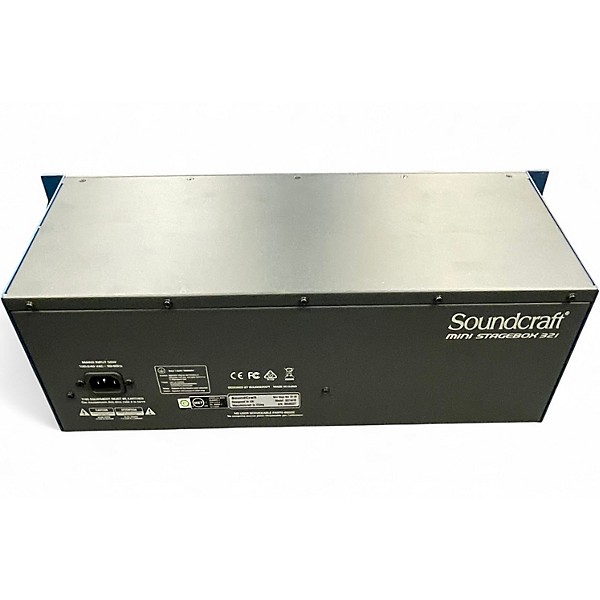 Used Soundcraft Mini Stagebox 32i Digital Mixer