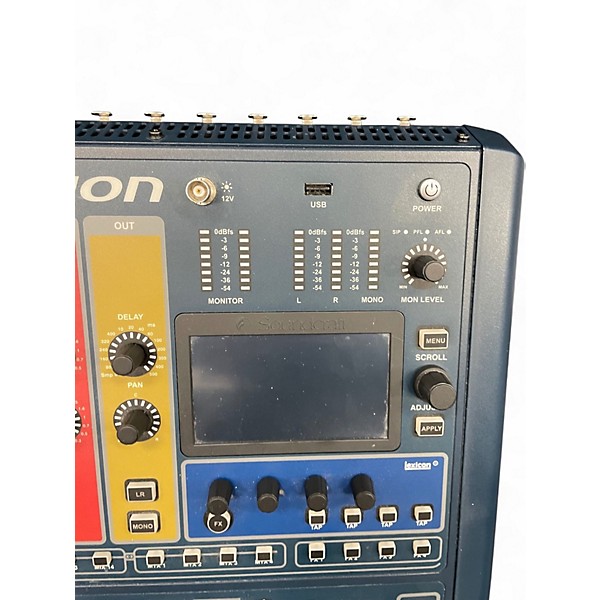 Used Soundcraft SI Expression 3 Digital Mixer