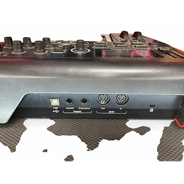 Used Novation Impulse 25 Key MIDI Controller