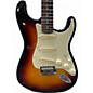 Used Fender American Ultra Stratocaster 2 Tone Sunburst Solid Body Electric Guitar