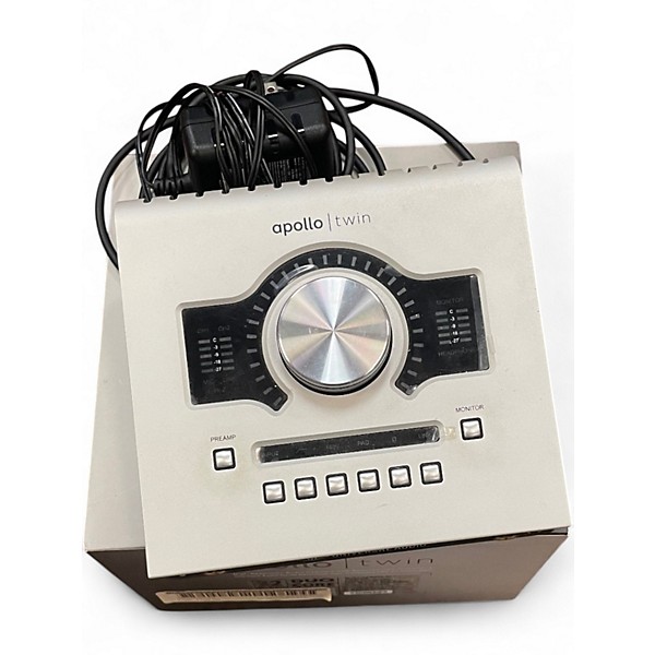 Used Universal Audio Apollo Twin Duo Audio Interface