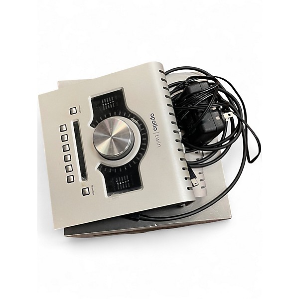 Used Universal Audio Apollo Twin Duo Audio Interface