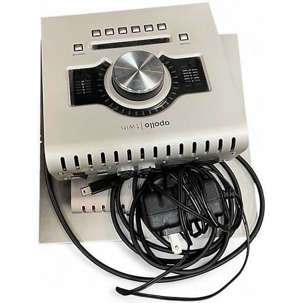 Used Universal Audio Apollo Twin Duo Audio Interface