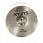 Used SABIAN 13in AA Fusion Hi Hat Pair Cymbal