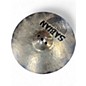 Used SABIAN 13in AA Fusion Hi Hat Pair Cymbal