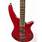 Used Jackson J Series Spectra Bass JS23 RED Electric Bass Guitar thumbnail