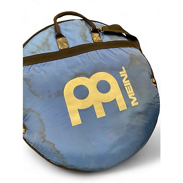 Used MEINL Cymbal Bag Blue Cymbal Bag