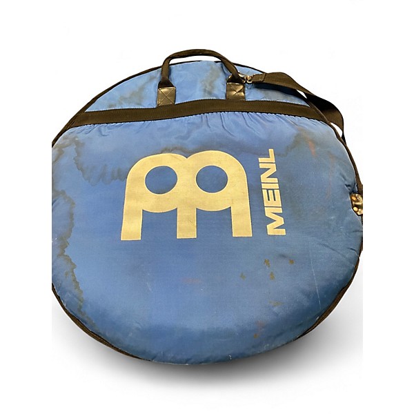 Used MEINL Cymbal Bag Blue Cymbal Bag