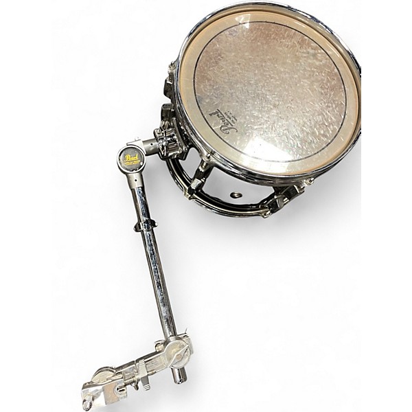 Used 1980s Pearl 5 Piece USA Maple Shell Pack Wine Red Drum Kit