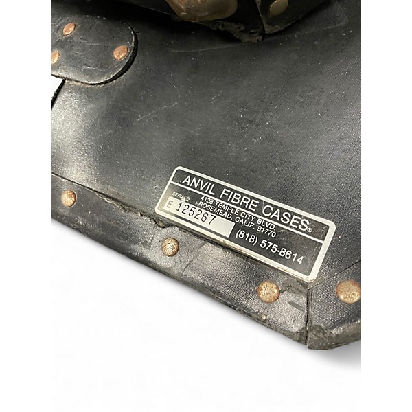 Used 1980s Pearl 5 Piece USA Maple Shell Pack Wine Red Drum Kit