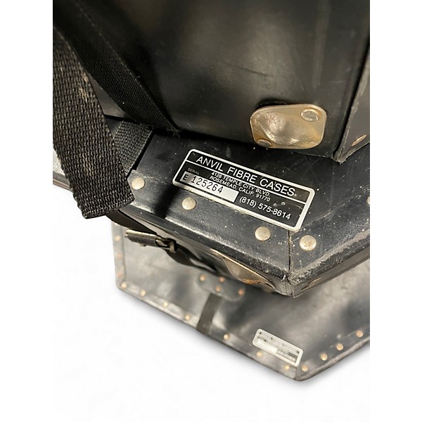 Used 1980s Pearl 5 Piece USA Maple Shell Pack Wine Red Drum Kit