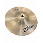 Used Zildjian 8in A Series Splash Cymbal