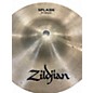 Used Zildjian 8in A Series Splash Cymbal