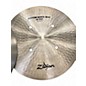 Used Zildjian 14in Quick Beat Hi Hat Pair Cymbal