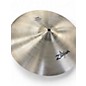 Used Zildjian 14in A Series Thin Crash Cymbal