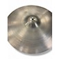 Used Zildjian 18in A Series Thin Crash Cymbal